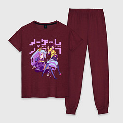 Женская пижама No Game No Life
