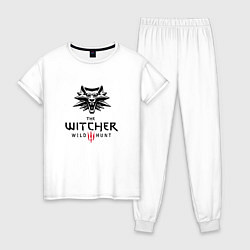 Женская пижама THE WITCHER 3:WILD HUNT