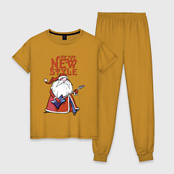 Женская пижама New Year - new style!