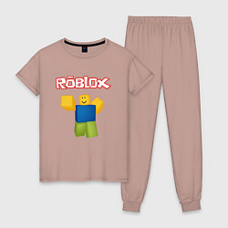 Женская пижама ROBLOX