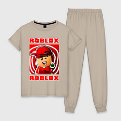 Женская пижама ROBLOX