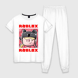 Женская пижама ROBLOX