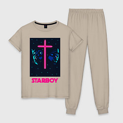 Женская пижама STARBOY