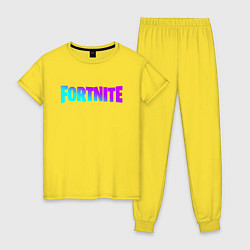 Женская пижама FORTNITE 2