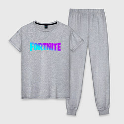 Женская пижама FORTNITE 2