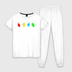 Женская пижама Queen