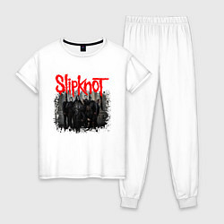 Женская пижама SLIPKNOT