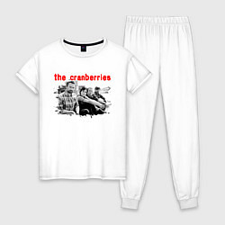 Женская пижама The Cranberries