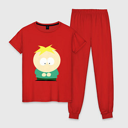 Женская пижама South Park Баттерс