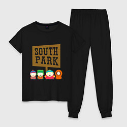 Женская пижама South Park