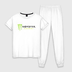 Женская пижама MONSTER ENERGY