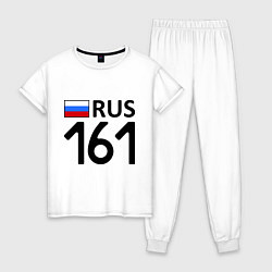 Женская пижама RUS 161