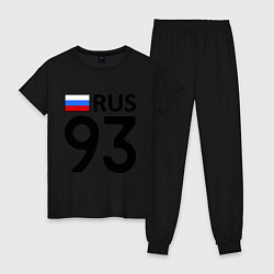 Женская пижама RUS 93