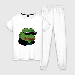 Женская пижама Pepe в очках EZ