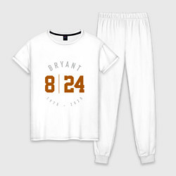 Женская пижама Kobe Bryant