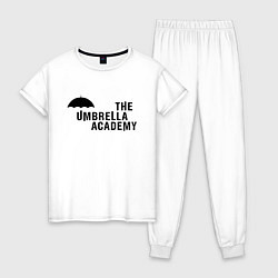 Женская пижама Umbrella Academy