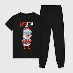 Женская пижама SantaSTYLE