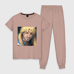 Женская пижама Сейлор Мун