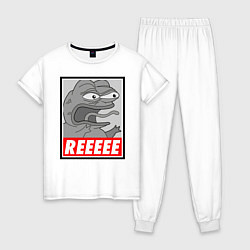 Женская пижама Pepe trigger