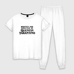 Женская пижама Quentin Tarantino