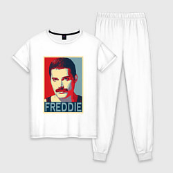 Женская пижама Freddie