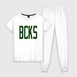 Женская пижама BCKS Bucks