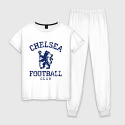 Женская пижама Chelsea FC: Lion