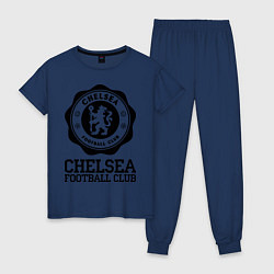 Женская пижама Chelsea FC: Emblem