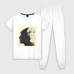 Женская пижама Andy Warhol art