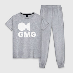 Женская пижама GMG