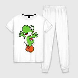 Женская пижама Yoshi