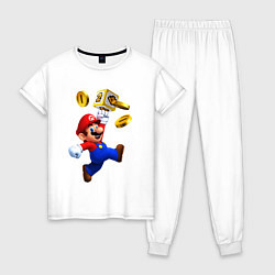 Женская пижама Mario cash