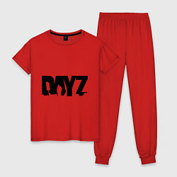 Женская пижама DayZ