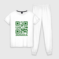 Женская пижама QR Jamaica