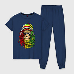 Женская пижама Rasta lioN