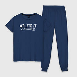 Женская пижама Mr FIX IT