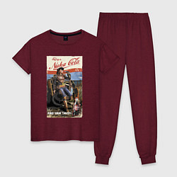 Женская пижама Nuka Cola - raid your first!