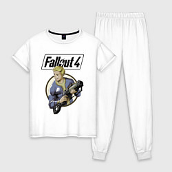 Женская пижама Fallout 4 Hero