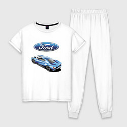 Женская пижама Ford Motorsport Racing team