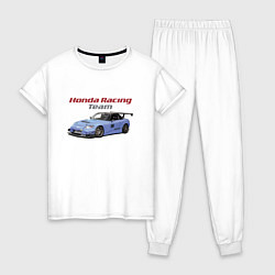 Женская пижама Honda Racing Team!