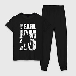 Женская пижама Pearl Jam, группа
