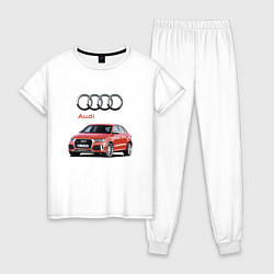 Женская пижама Audi Germany Prestige