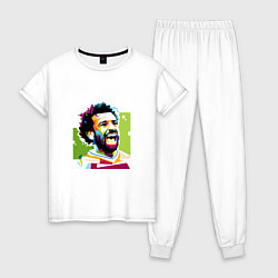 Женская пижама Salah Smile