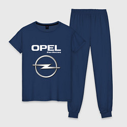 Женская пижама OPEL Pro Racing