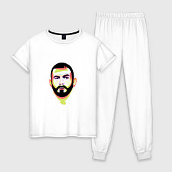 Женская пижама Benzema Style