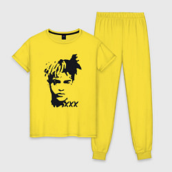 Женская пижама XXXTENTACION Look At Me
