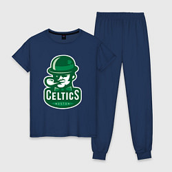 Женская пижама Celtics Team