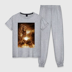 Женская пижама Сварог - Кузнец