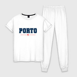 Женская пижама Porto FC Classic