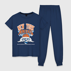 Женская пижама NEW YORK KNIKS NBA